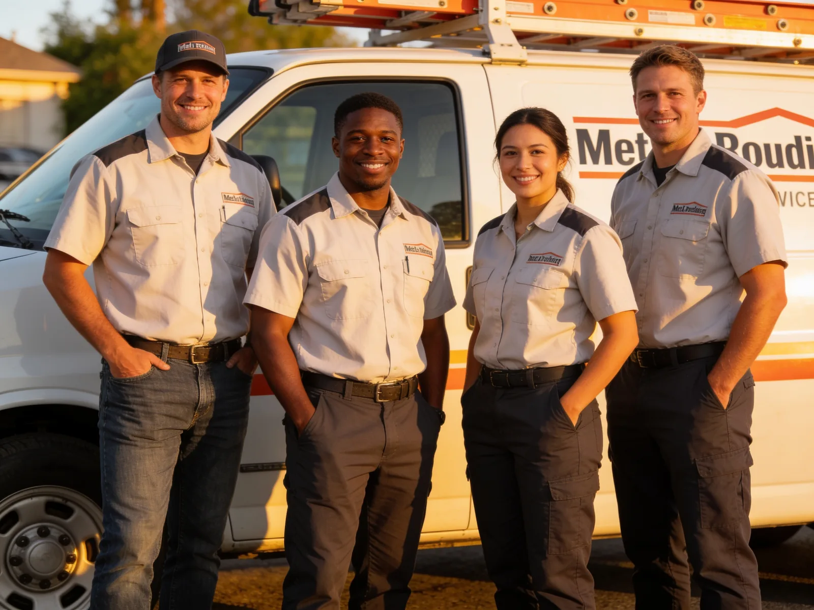 Metal Roof Installation company in Mcdonald, TN